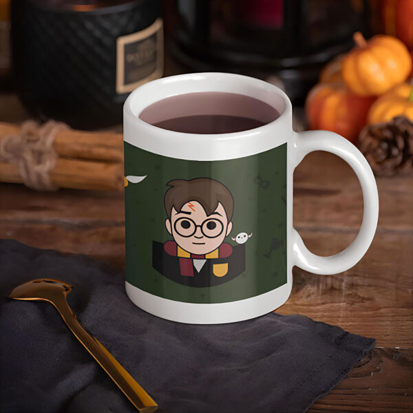 TAZZA HARRY POTTER